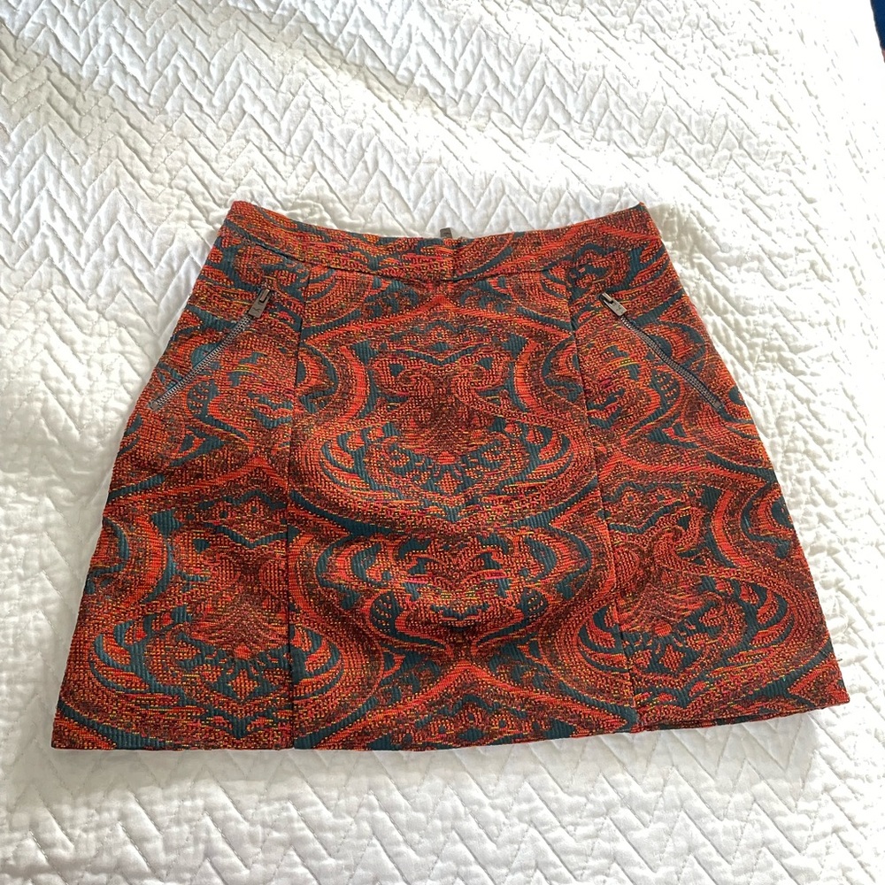 Hollister mini skirt size XS